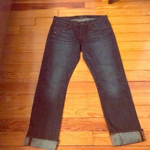 Luck brand Ladies Jeans (sienna tomboy)